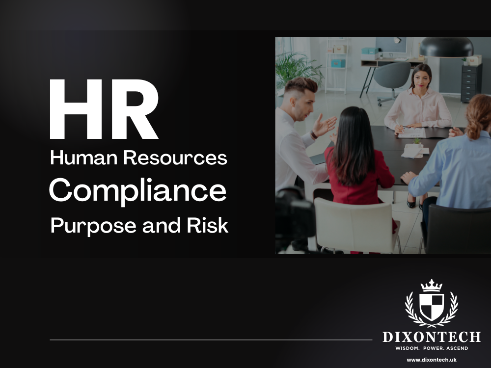 Human Resources compliance: purpose and risk